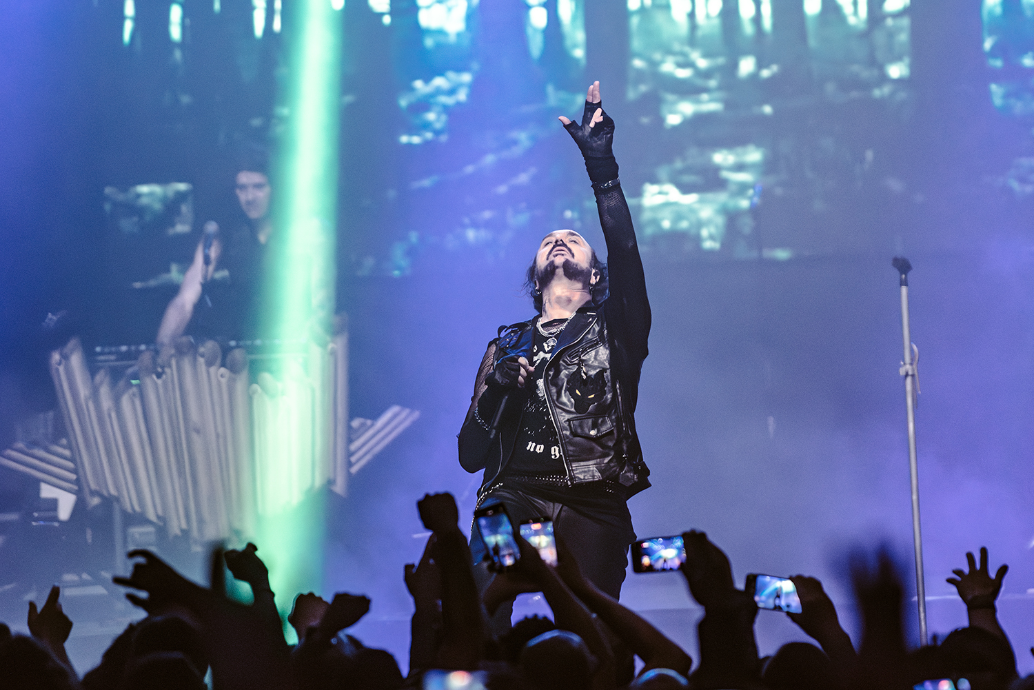 Moonspell - Wolfheart and Other Stories: The Best of Moonspell Tour 2026